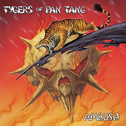 CD - Tygers Of Pan Tang: Ambush