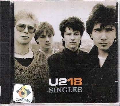 Cd U2 18 Singles