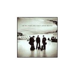 Tudo sobre 'CD U2 - All That You Can´t Leave Behind'