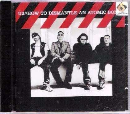 Cd U2 - How To Dismantle An Atomic Bomb