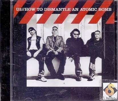 Cd U2 - How To Dismantle An Atomic Bomb