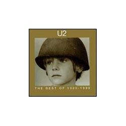 CD U2 - The Best Of 1980-1990 (Importado)