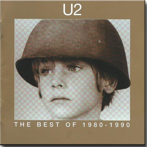 Cd U2 - The Best Of 1980-1990 - Universal Music