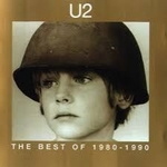CD - U2 - The Best of 1980 - 1990