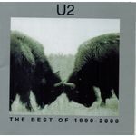 CD - U2 - The Best Of 1990 - 2000