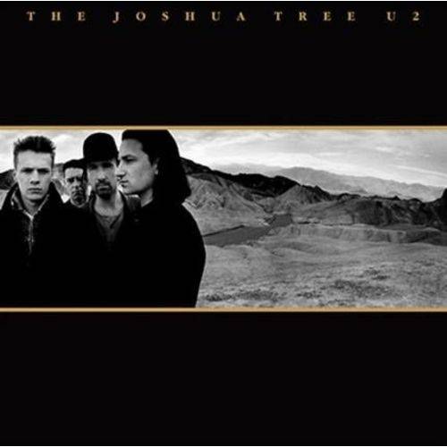 Cd U2 The Joshua Tree-30th Anniversary