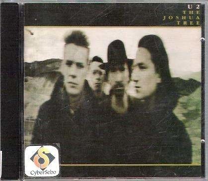 Cd U2 - The Joshua Tree (39)