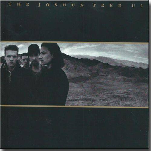 Cd U2 - The Joshua Tree