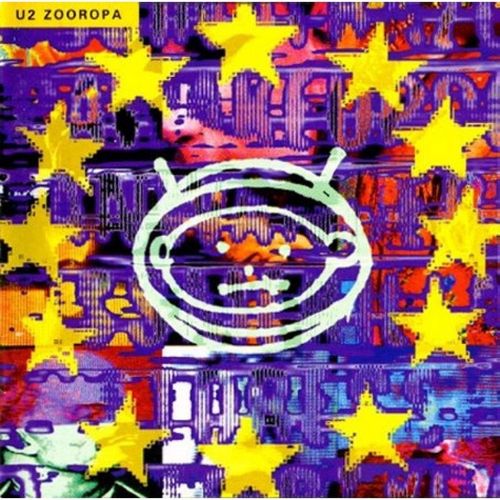 Cd U2 Zooropa + Cd U2 Boy