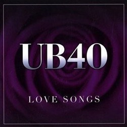 CD UB40 - Love Songs