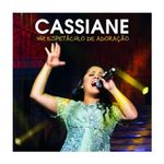 Cd um Espetáculo de Adoração - Cassiane