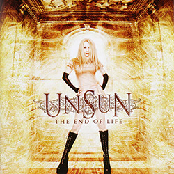 CD UnSun - The End Of Life