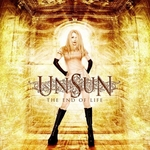 CD - Unsun - The End Of Life