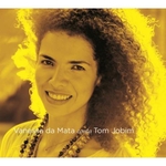 CD - VANESSA DA MATA - Canta Tom Jobim