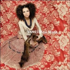 CD Vanessa da Mata - Essa Boneca Tem Manual - 2004 - 953093