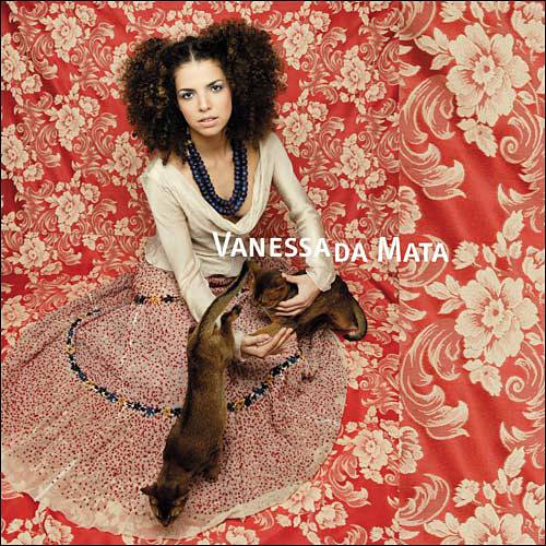 Tudo sobre 'CD Vanessa da Mata - Essa Boneca Tem Manual'