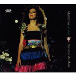 CD - Vanessa da Mata - Multishow ao Vivo