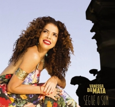 CD Vanessa da Mata - Segue o Som - 2014 - 953093