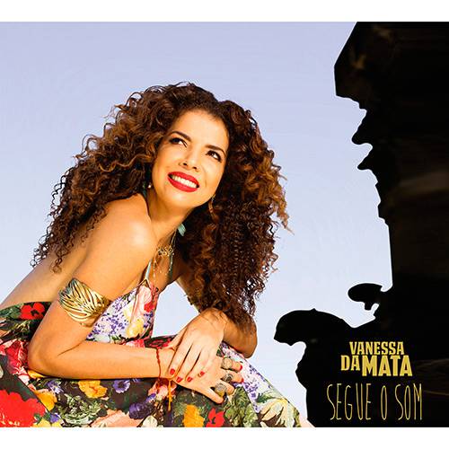 CD - Vanessa da Mata: Segue o Som