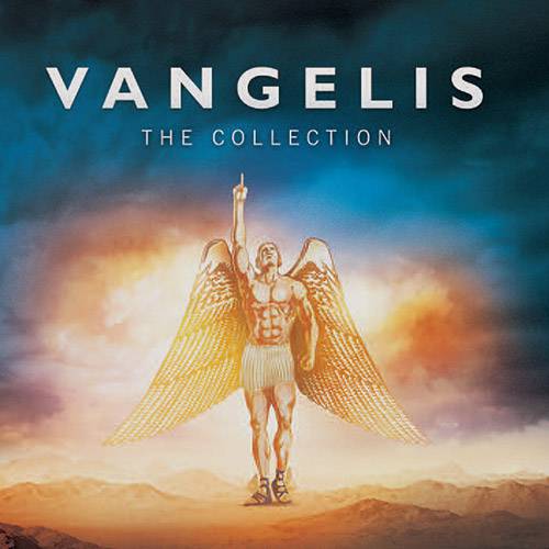 Tudo sobre 'CD Vangelis - The Collection (Duplo)'