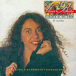 CD Vania Bastos - Canções de Tom Jobim