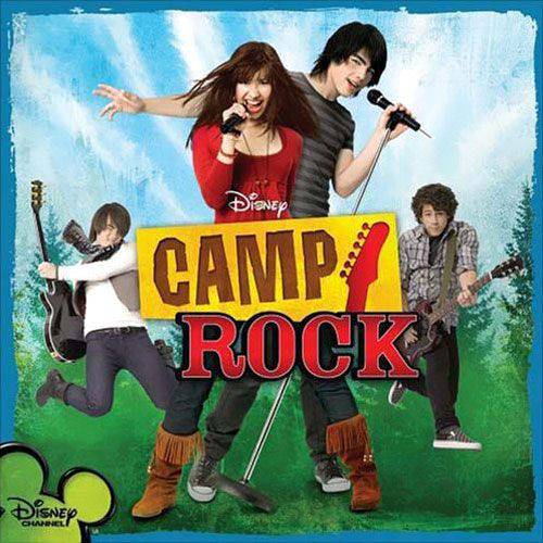 CD Vários - Camp Rock (Versão Brasileira)