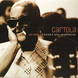 CD Vários - Cartola: 100 Anos