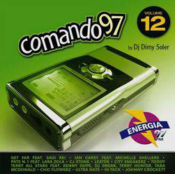 CD Vários - Comando 97 - Vol.12