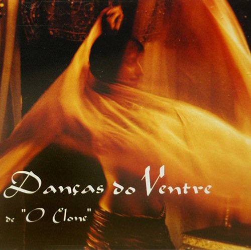 CD Vários - Danças do Ventre de ""O Clone""