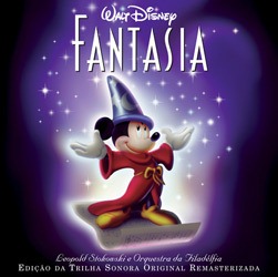 Tudo sobre 'CD Vários - Fantasia Disney (Duplo)'