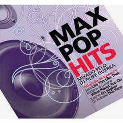 Tudo sobre 'CD Vários - Maxpop Hits'