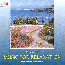 CD Vários - Music For Relaxation Vol. 10