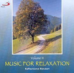 CD Vários - Music For Relaxation - Vol. 11