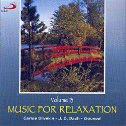 Tudo sobre 'CD Vários - Music For Relaxation Vol.13'