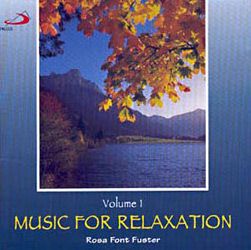 CD Vários - Music For Relaxation - Vol. 1