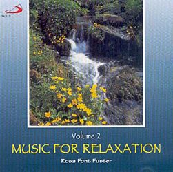 CD Vários - Music For Relaxation Vol. 2