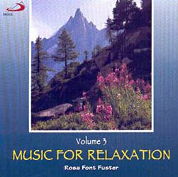 CD Vários - Music For Relaxation - Vol. 3