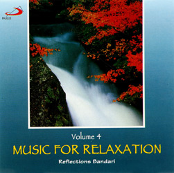 CD Vários - Music For Relaxation - Vol. 4