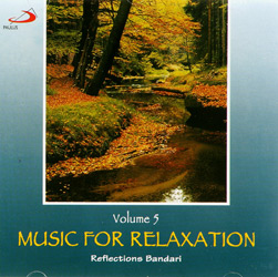 CD Vários - Music For Relaxation - Vol. 5