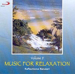 CD Vários - Music For Relaxation - Vol. 9