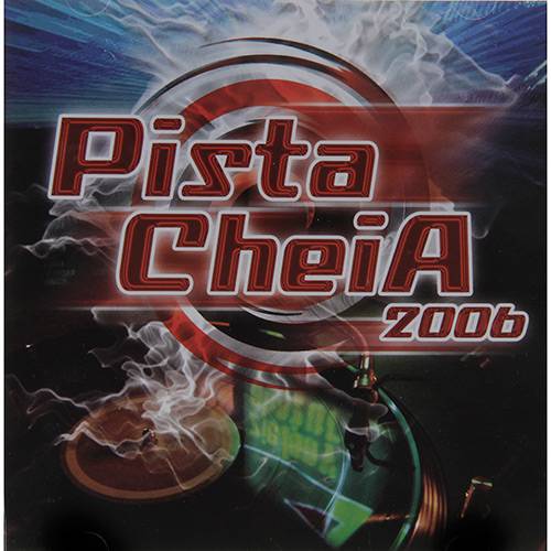 CD Vários - Pista Cheia 2006