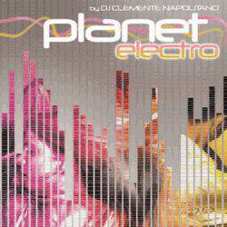 CD Vários - Planet Electro