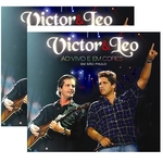 CD - Victor e Leo - Ao Vivo e em Cores em São Paulo