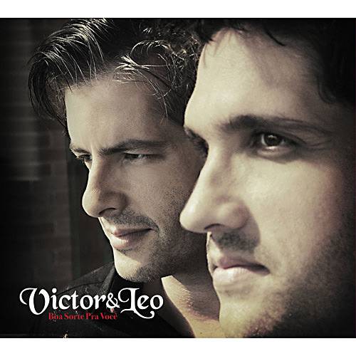 Tudo sobre 'CD Victor & Leo - Boa Sorte Pra Você'