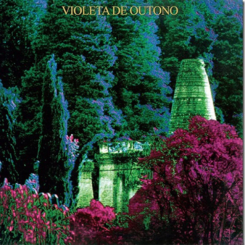 CD Violeta de Outono - Violeta de Outono