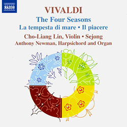 Tudo sobre 'CD - Vivaldi 4 Seasons'