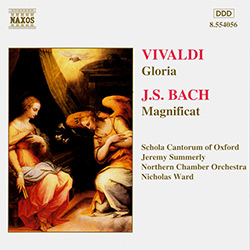 Tudo sobre 'CD - Vivaldi Gloria & Bach Magnificat'