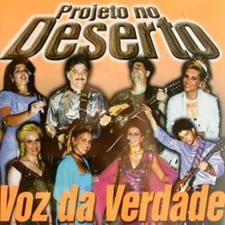 CD Voz da Verdade - Projeto no Deserto