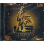 CD - WESLEY SAFADÃO - Em Casa