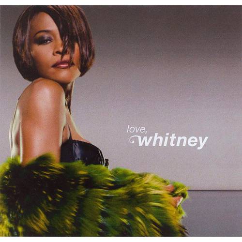 Tudo sobre 'CD Whitney Houston - Love, Whitney'
